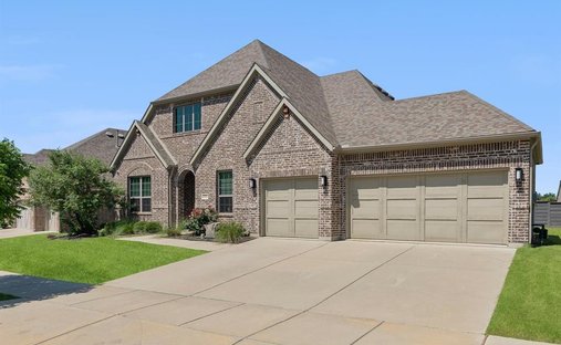 House in Cross Roads, Texas, United States 1