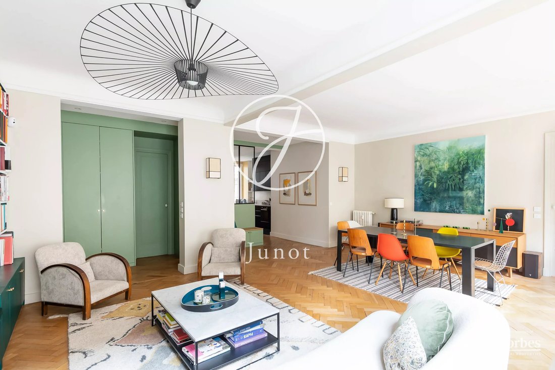 Apartment in Muette Nord, Paris 16e Arrondissement, Paris 3 - 18937254