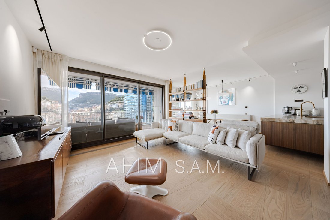 Apartment in Monaco, Monaco 5 - 18937602