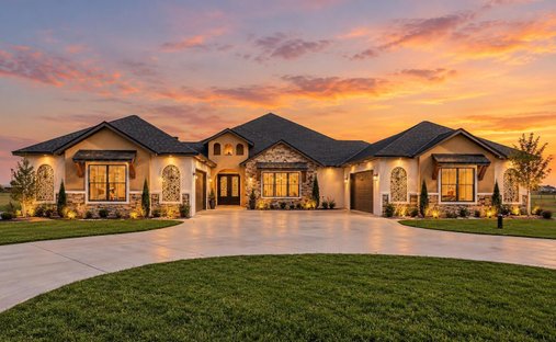 House in Amarillo, Texas, United States 1