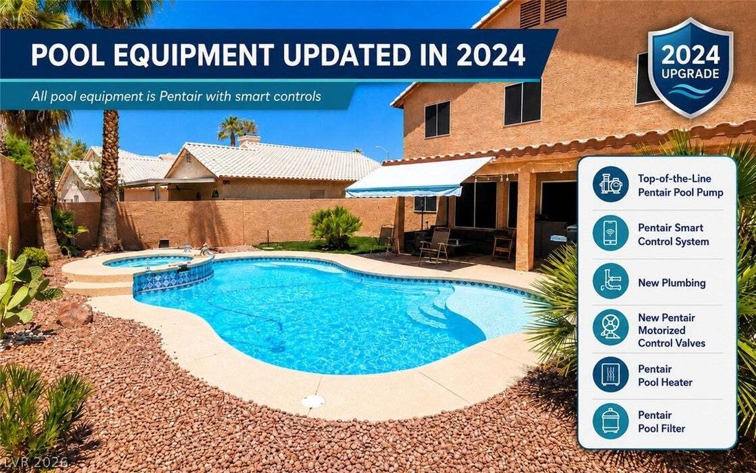 House in Las Vegas, Nevada, United States 3 - 18936771