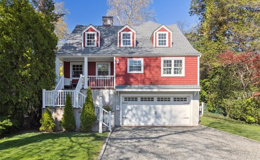 House in Larchmont, New York, United States 1