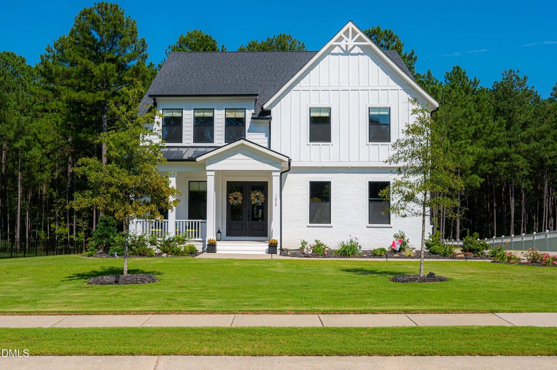 House in Pittsboro, North Carolina, United States 4 - 18936992