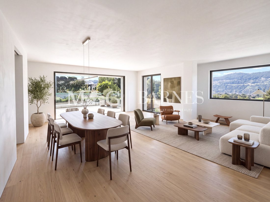 Apartment in Gentilino, Collina d'Oro, Ticino 2 - 17733497