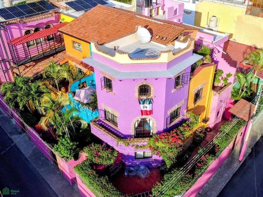 Condo in Chapala, Jalisco, Mexico 1 - 18936910