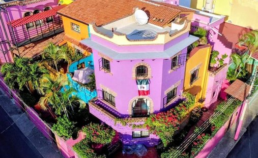 Condo in Chapala, Jalisco, Mexico 1