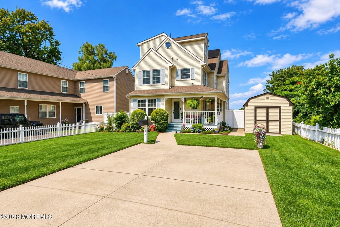 House in Leonardo, New Jersey, United States 2 - 18936708