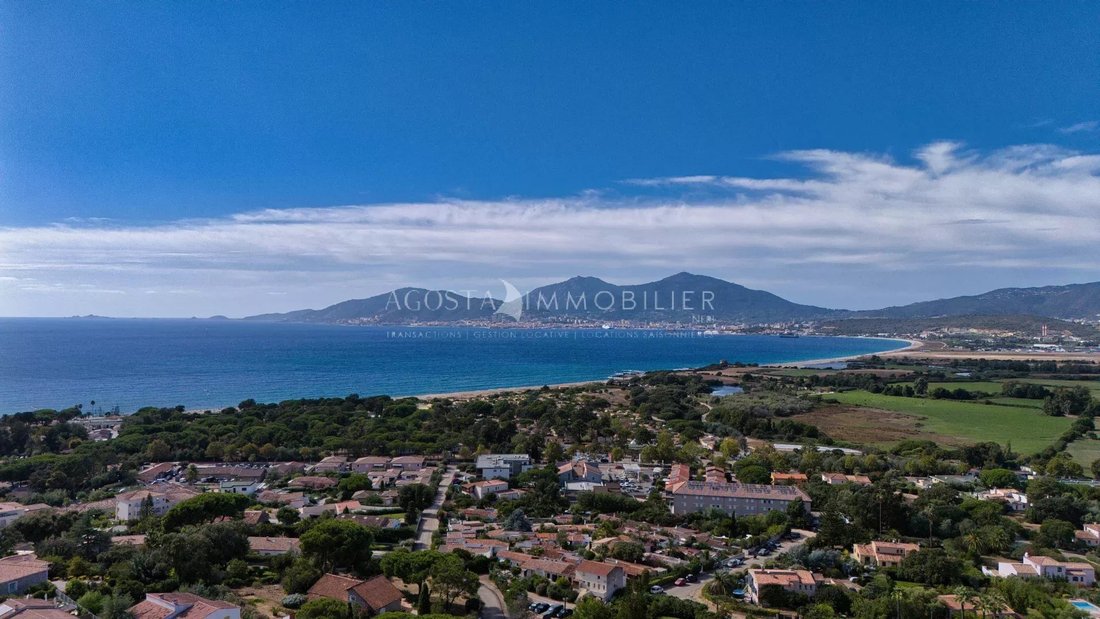 Land in Grosseto-Prugna, Corsica, France 1 - 18937631