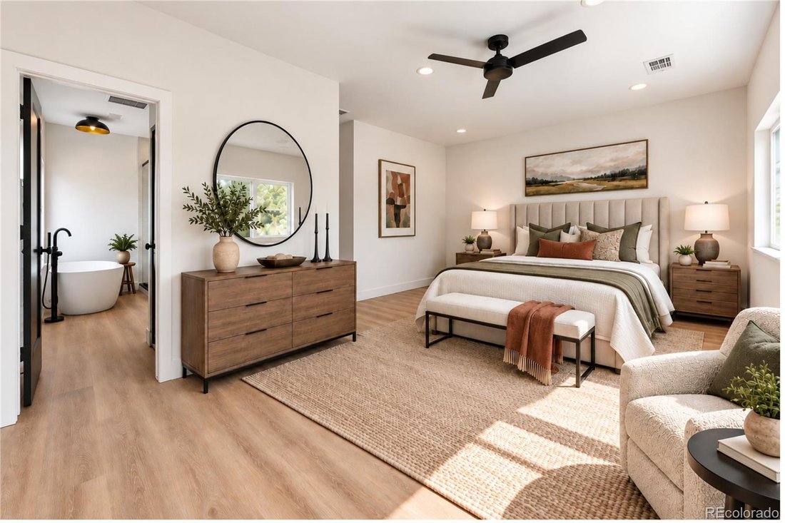 Townhouse in Golden, Colorado, United States 3 - 18937107