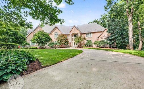 House in Woodstock, Illinois, United States 1