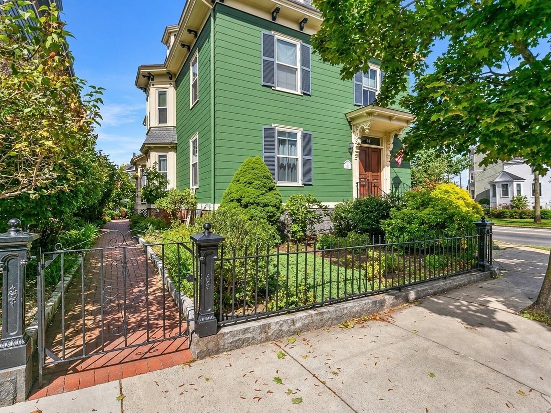 Condo in Salem, Massachusetts, United States 3 - 18937119