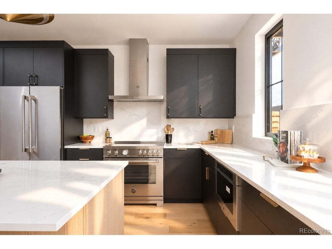 Townhouse in Denver, Colorado, United States 1 - 18936883