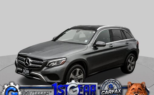 2019 Mercedes-Benz GLC 300 4MATIC SUV in Puyallup, WA, United States 1