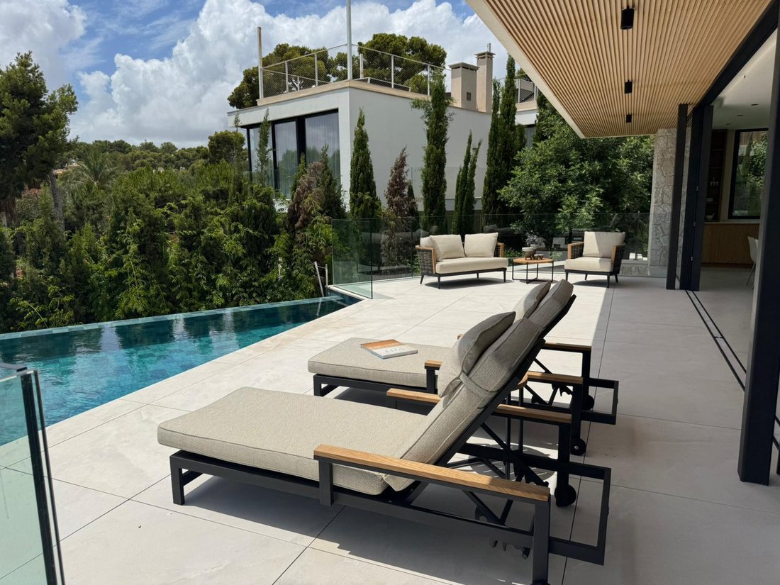 Villa in Balearic Islands, Spain 1 - 18936956