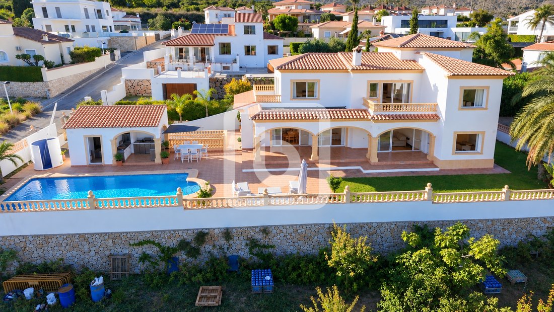 Villa in Beniarbeig, Valencian Community, Spain 1 - 18937577