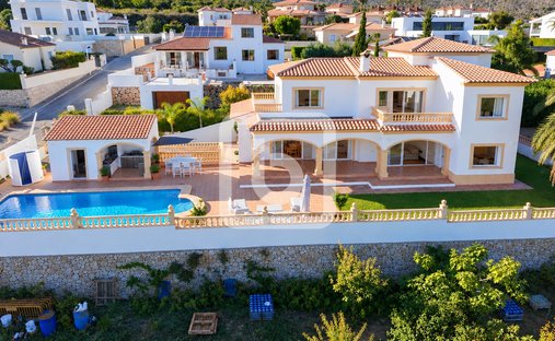 Villa in Beniarbeig, Valencian Community, Spain 1