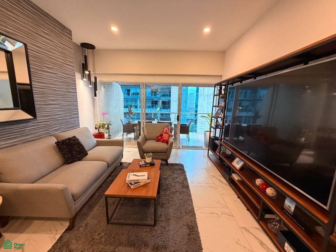 Condo in Mexico City, Mexico 2 - 18936897