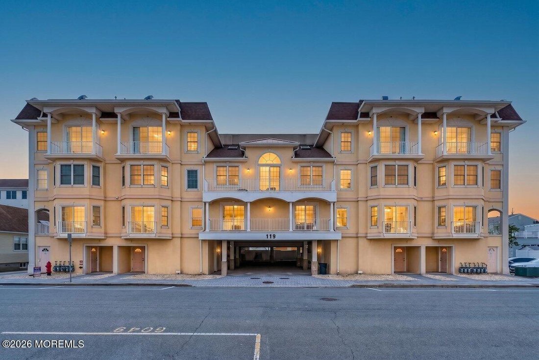 Condo in Seaside Heights, New Jersey, United States 2 - 18937113