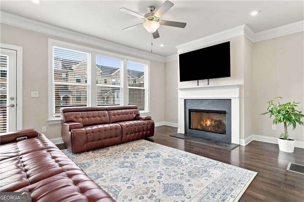 Townhouse in Peachtree Corners, Georgia, United States 5 - 18936857