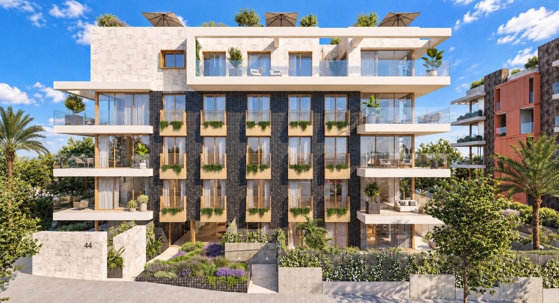 Apartment in Palma, Balearic Islands, Spain 2 - 18937588