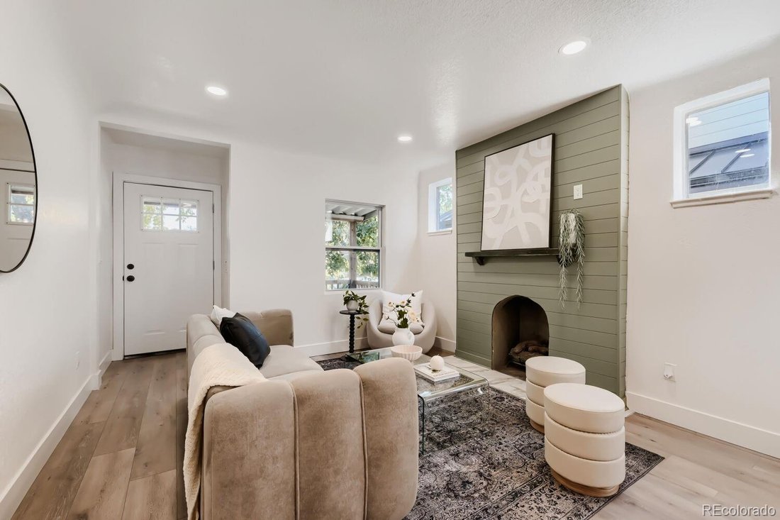 House in Denver, Colorado, United States 3 - 18936923