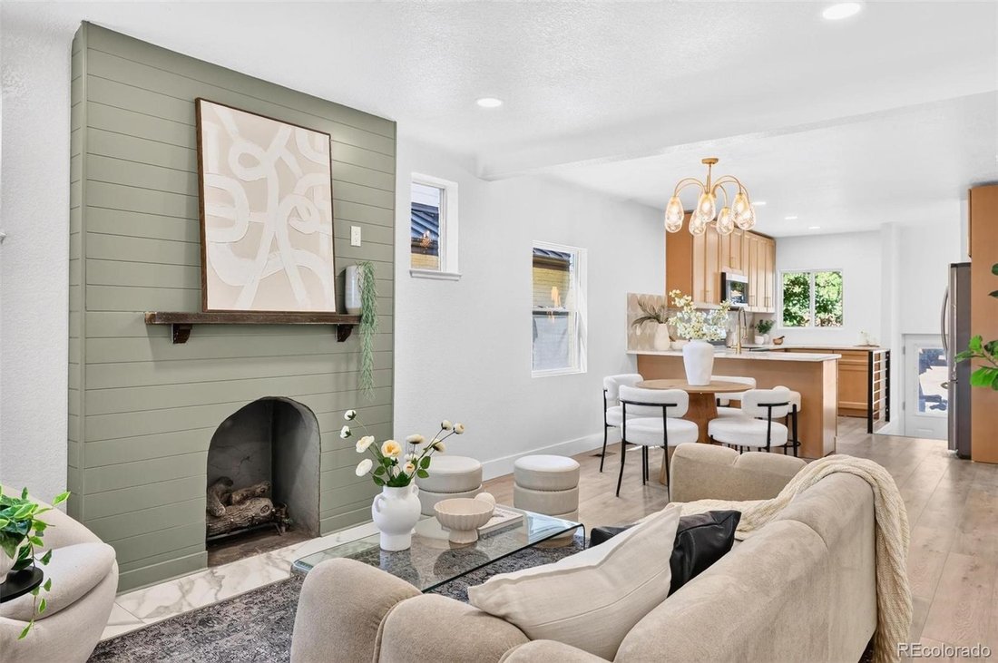 House in Denver, Colorado, United States 1 - 18936923