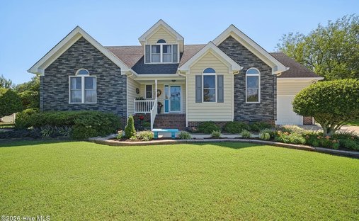 House in Moyock, North Carolina, United States 1