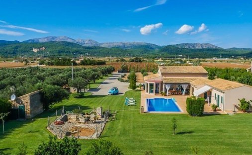 House in sa Pobla, Balearic Islands, Spain 1