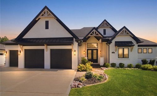 Maison à Kansas City, Missouri, États-Unis 1