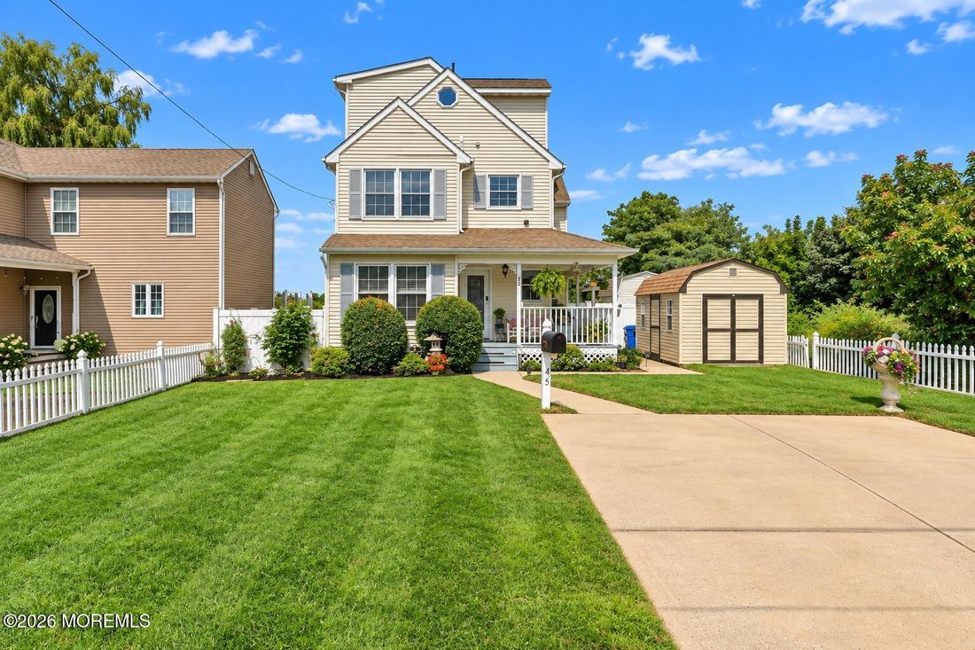 House in Leonardo, New Jersey, United States 1 - 18936708
