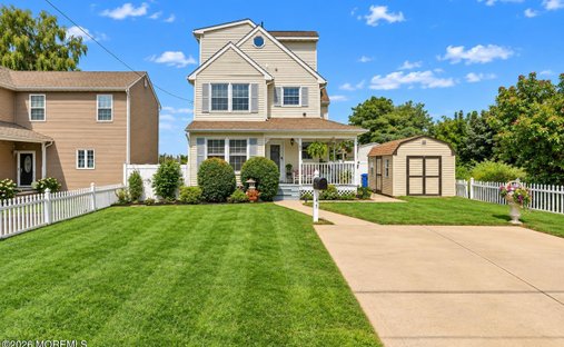 House in Leonardo, New Jersey, United States 1