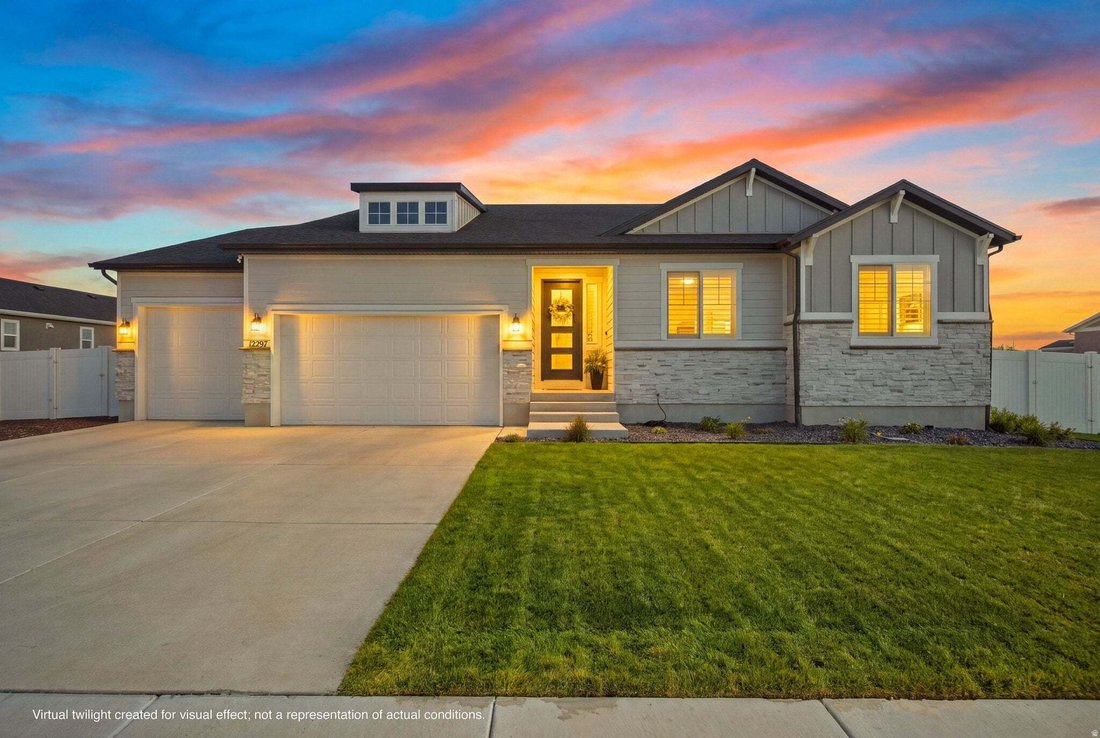 House in Herriman, Utah, United States 1 - 18936860