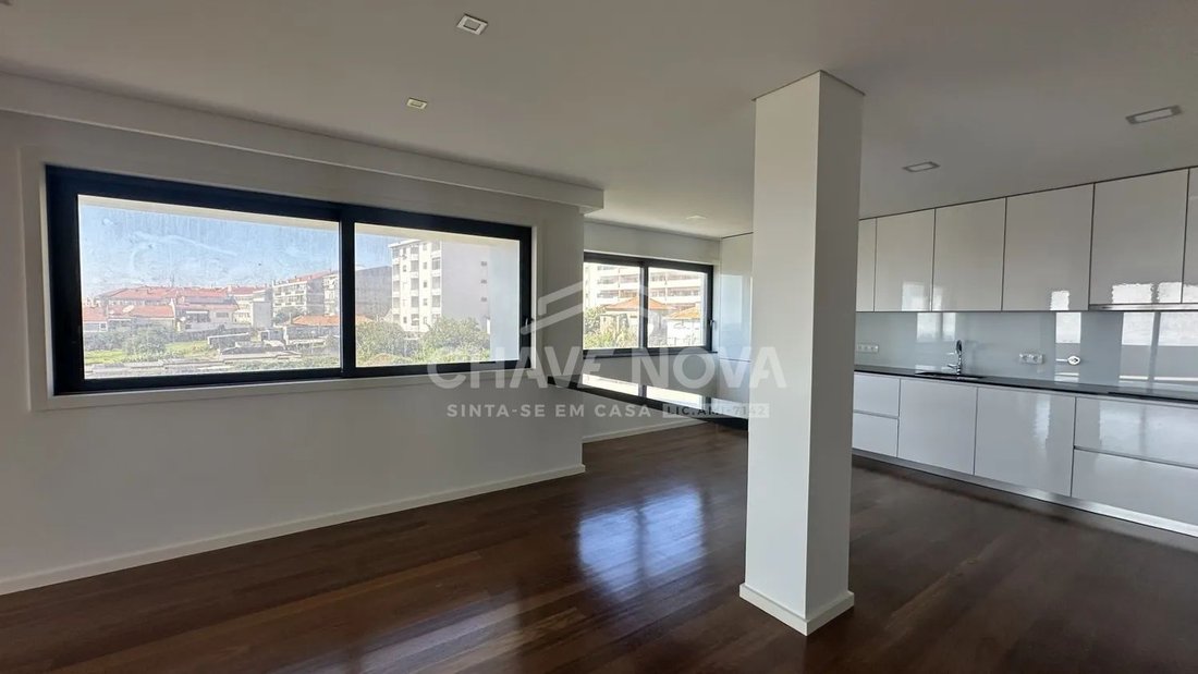 Apartment in Canidelo, Porto District, Portugal 3 - 18937253