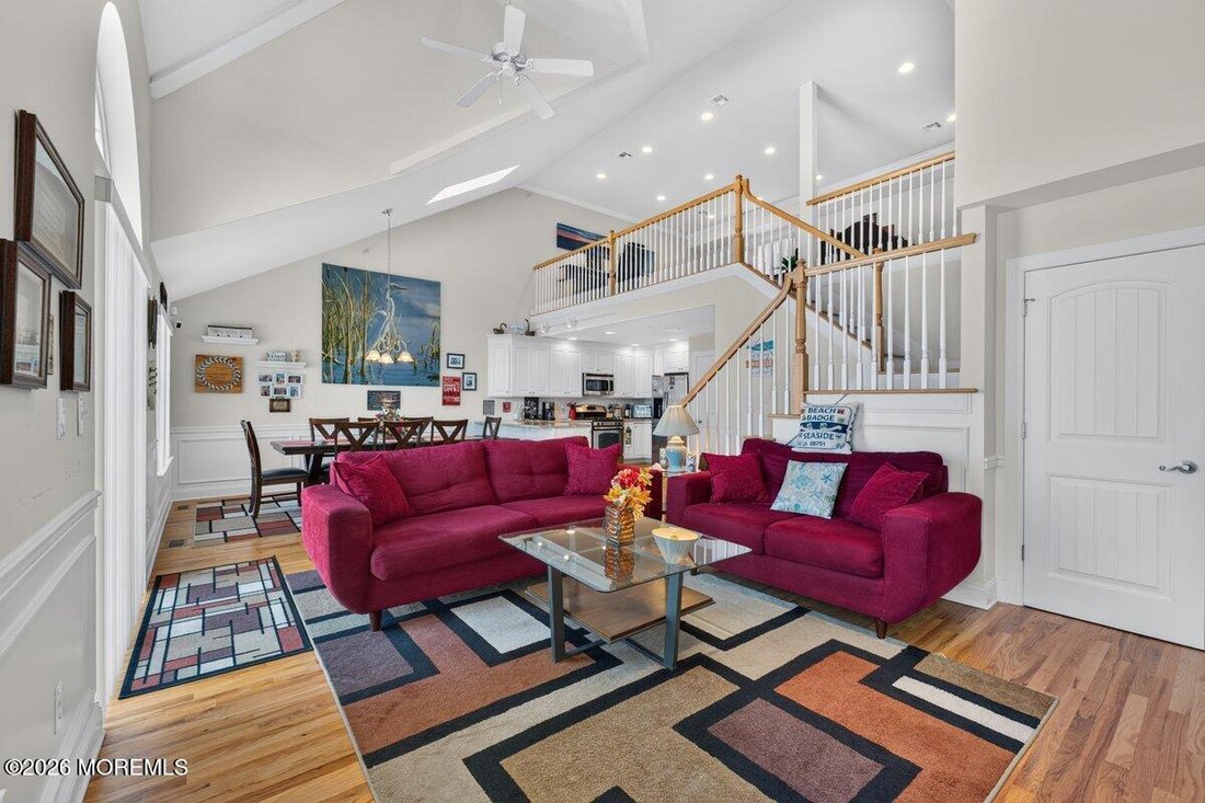 Appartement à Seaside Heights, New Jersey, États-Unis 1 - 18937113