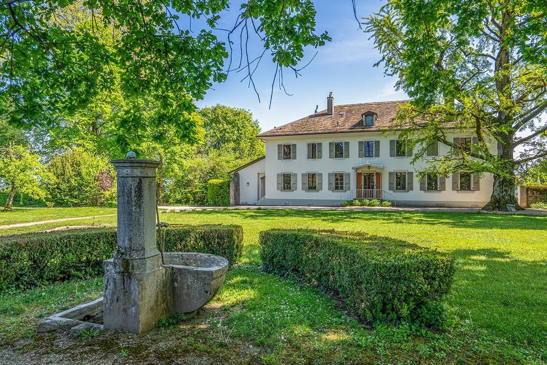 House in Vich, Vaud, Switzerland 3 - 18523020