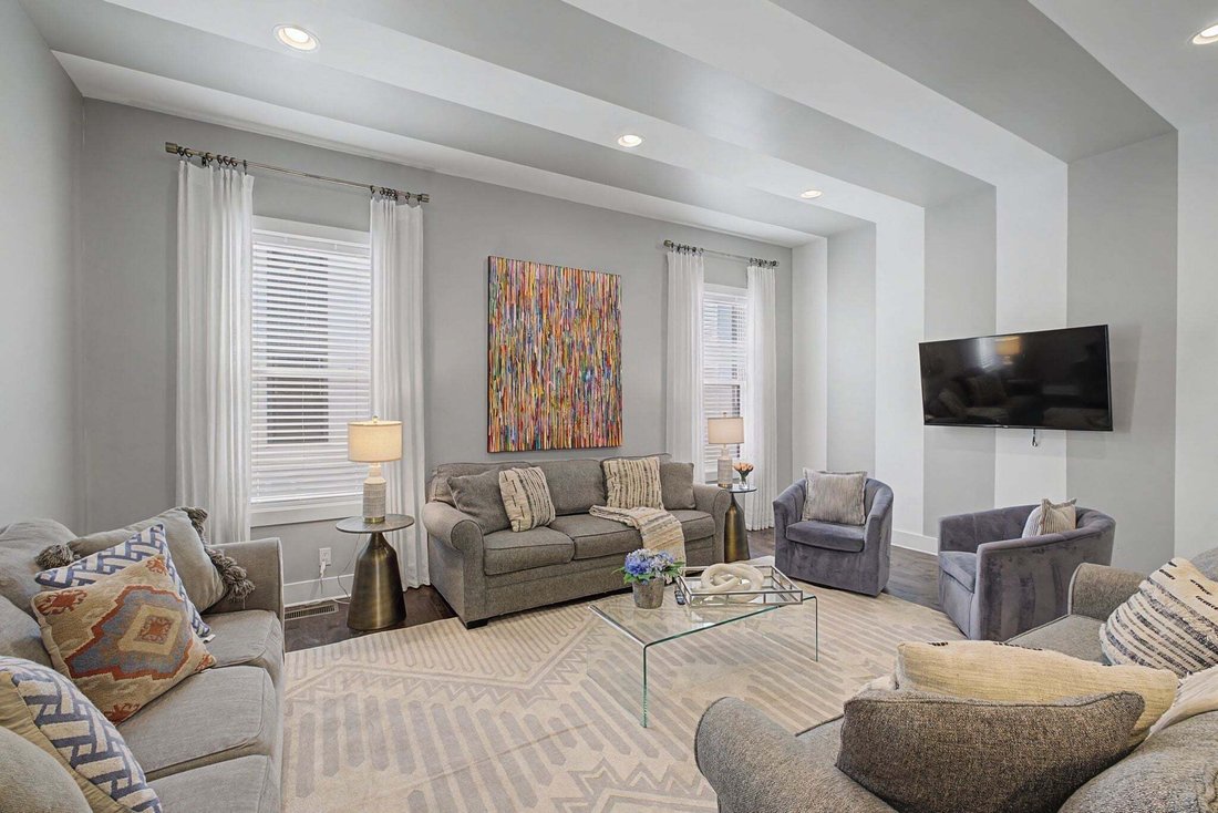 Townhouse in Nashville, Tennessee, United States 3 - 18936876