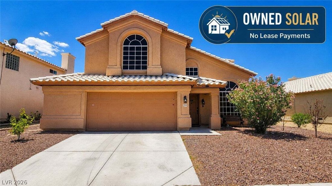House in Las Vegas, Nevada, United States 2 - 18936771