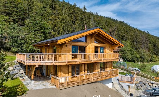 Chalet in Nendaz, Valais/Wallis, Switzerland 1