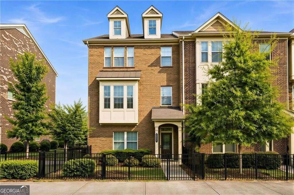Townhouse in Peachtree Corners, Georgia, United States 1 - 18936857