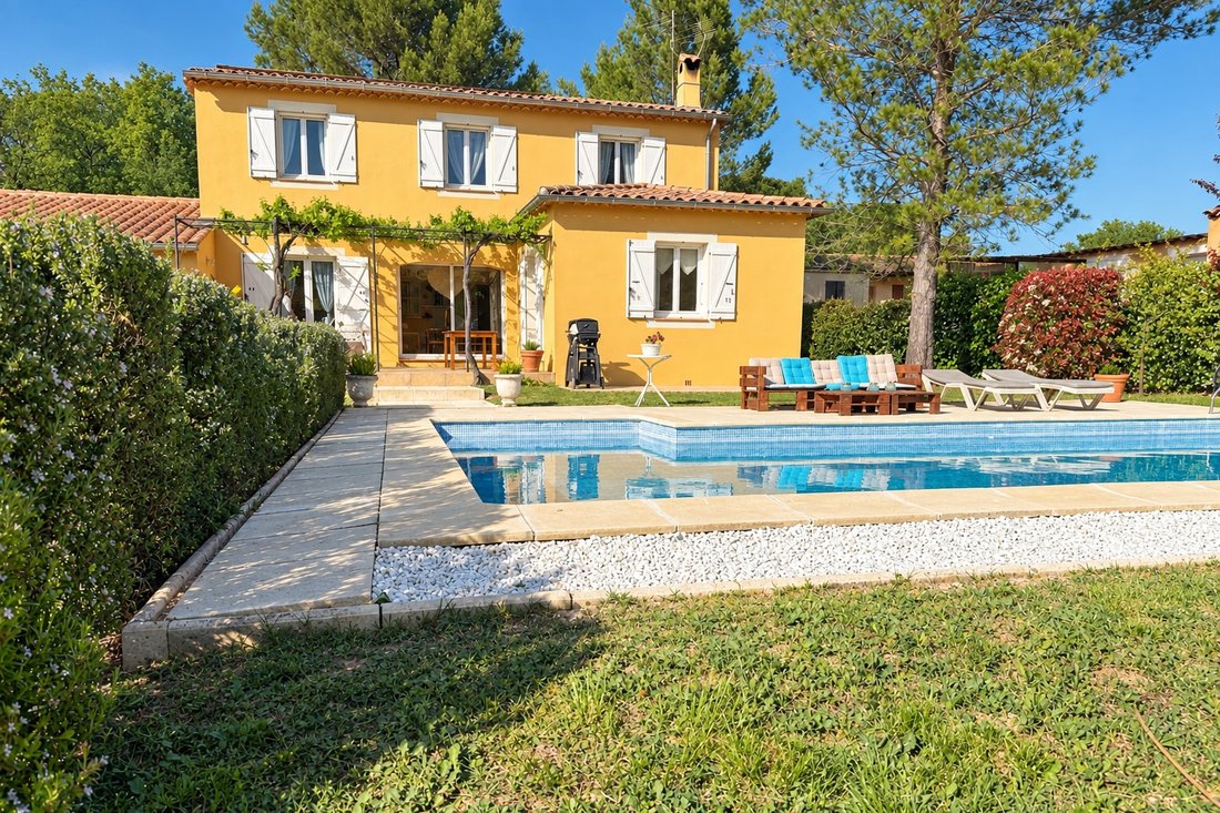 House in Brignoles, Provence-Alpes-Côte d'Azur, France 2 - 18937422