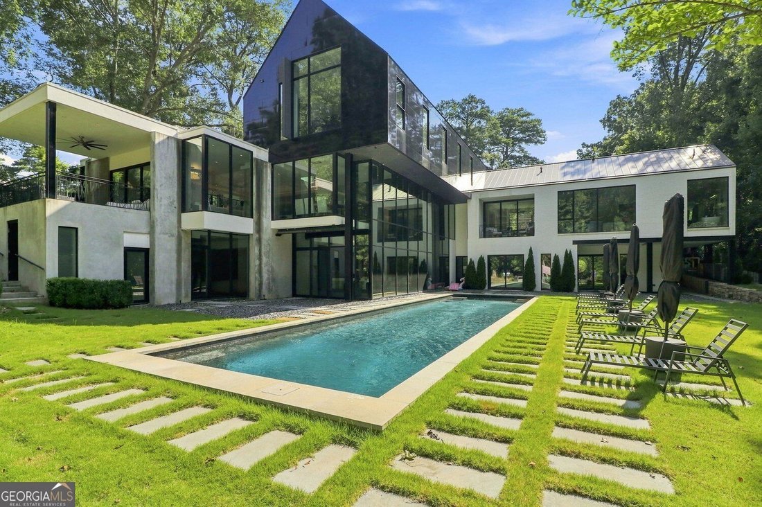 Casa a Atlanta, Georgia, Stati Uniti 5 - 18936821