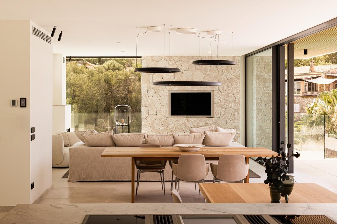 Villa in Balearic Islands, Spain 3 - 18936956