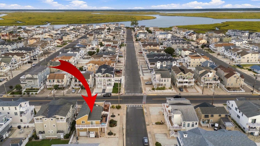 Townhouse in Sea Isle City, New Jersey, United States 4 - 18936669