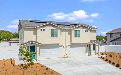 Townhouse in Riverside, California, United States 1