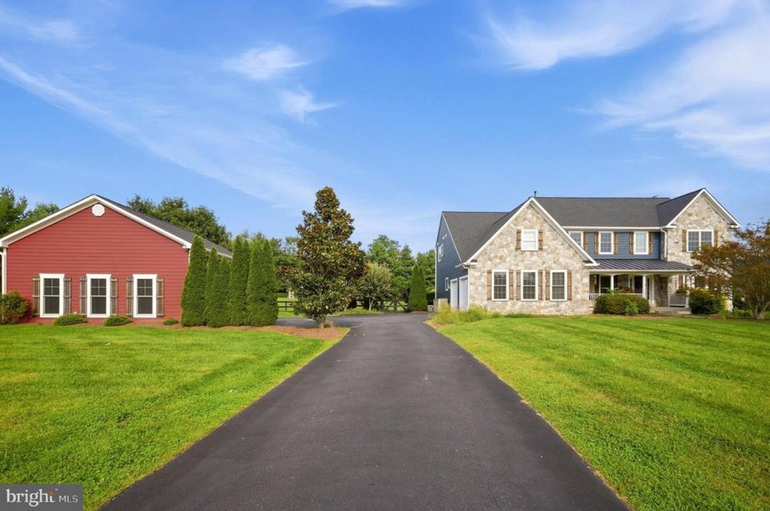 House in Purcellville, Virginia, United States 1 - 18937319