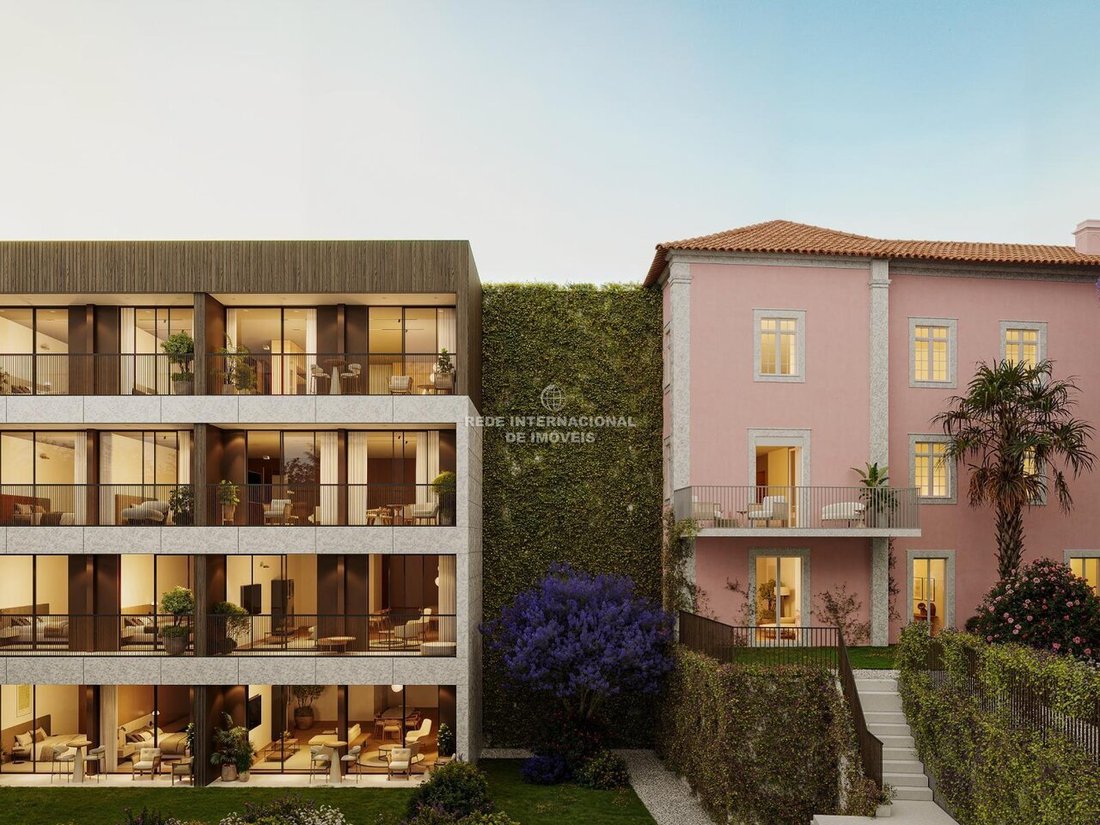 Wohnung in Lordelo do Ouro und Massarelos, Distrikt Porto, Portugal 5 - 18937306
