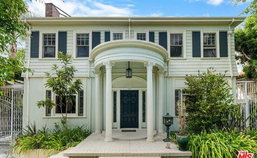 House in Los Angeles, California, United States 1