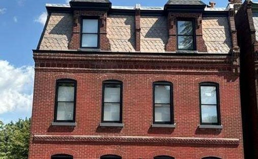 Townhouse in St. Louis, Missouri, United States 1