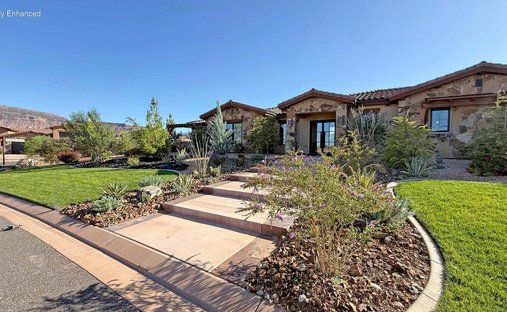 House in Virgin, Utah, United States 1