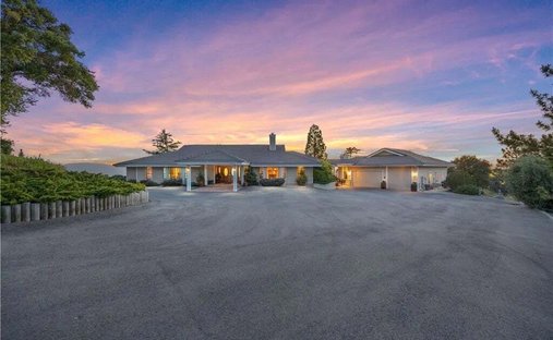 House in Tehachapi, California, United States 1